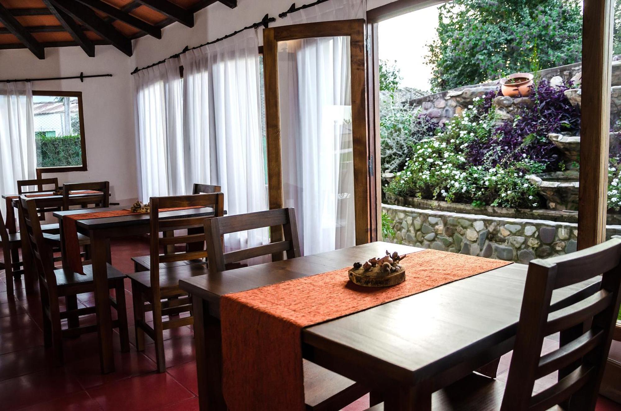 Finca Las Margaritas Chicoana Exterior photo