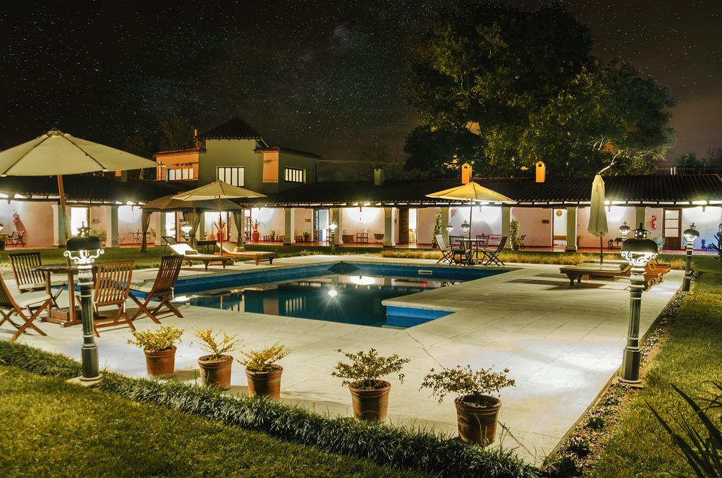 Finca Las Margaritas Chicoana Exterior photo