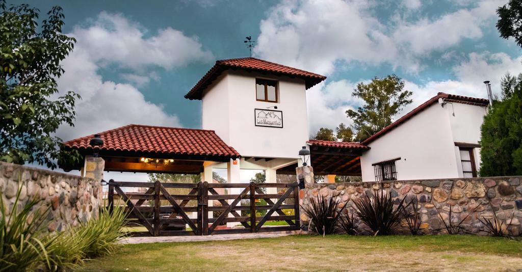 Finca Las Margaritas Chicoana Exterior photo