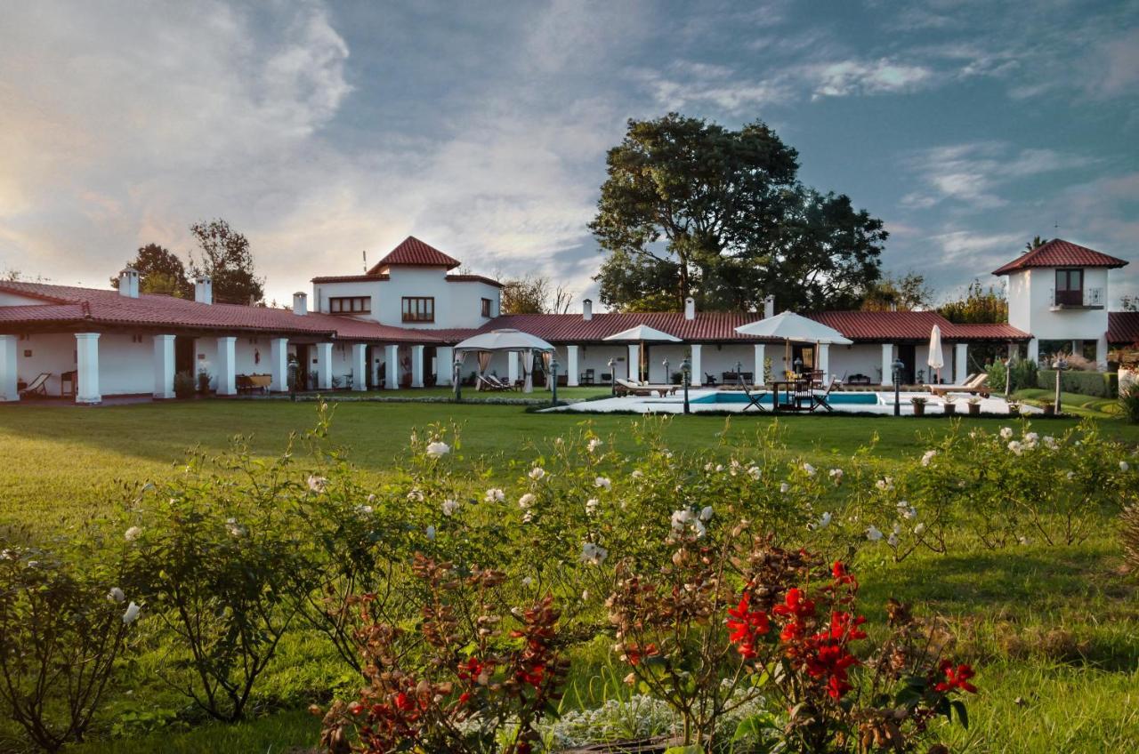 Finca Las Margaritas Chicoana Exterior photo