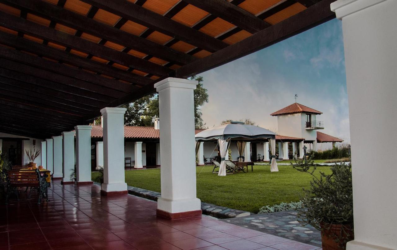 Finca Las Margaritas Chicoana Exterior photo